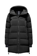 Giaccone Nero BOMBOOGIE CW7531TGLP5 90 Donna 