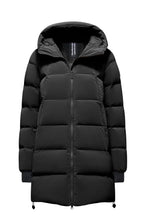 Giaccone Nero BOMBOOGIE CW7531TGLP5 90 Donna 