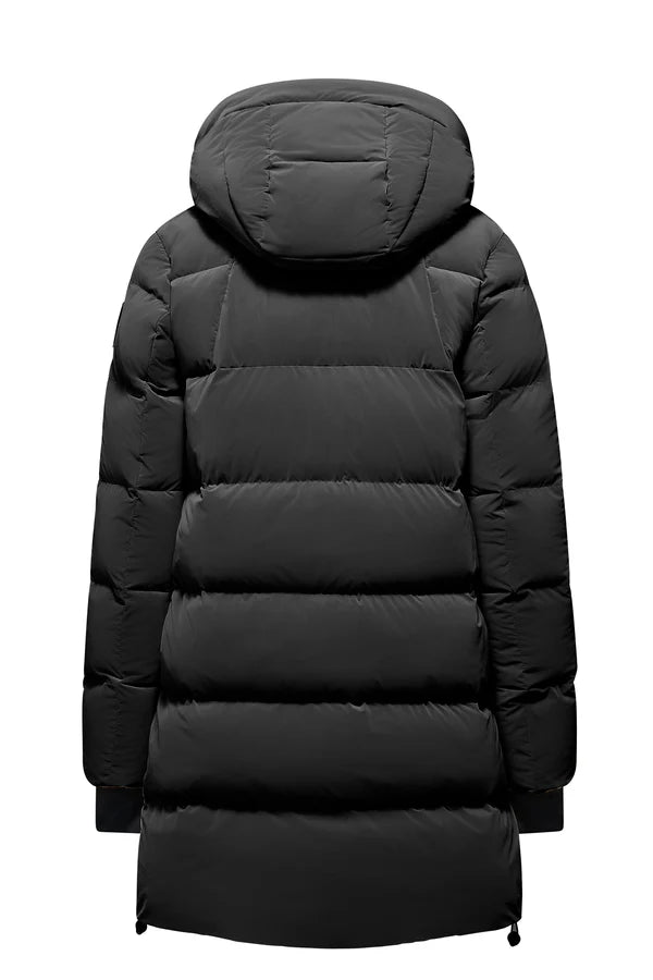 Giaccone Nero BOMBOOGIE CW7531TGLP5 90 Donna 