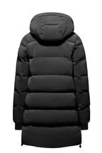 Giaccone Nero BOMBOOGIE CW7531TGLP5 90 Donna 