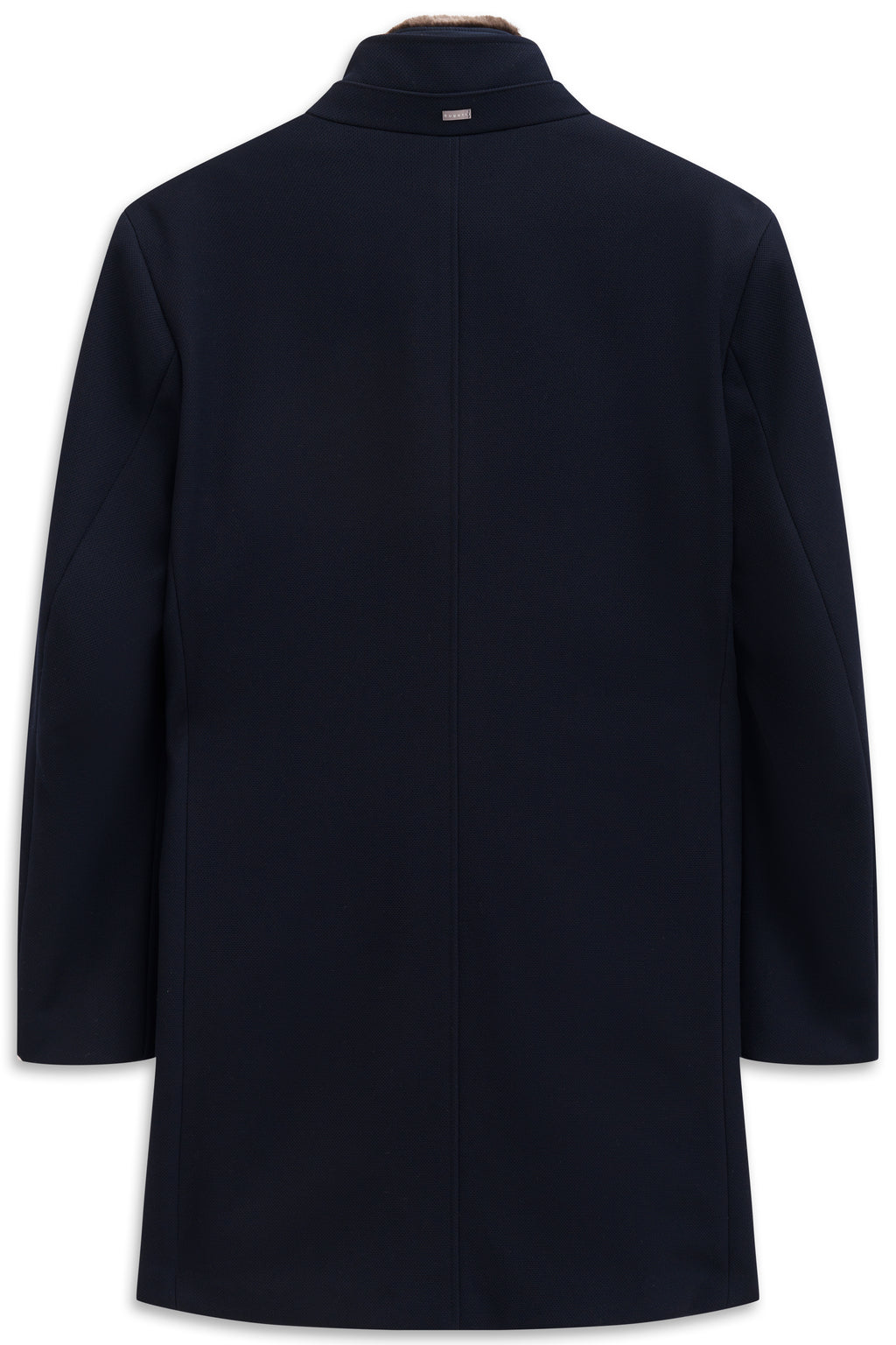 Cappotto Blu BUGATTI 84220 390 Uomo 