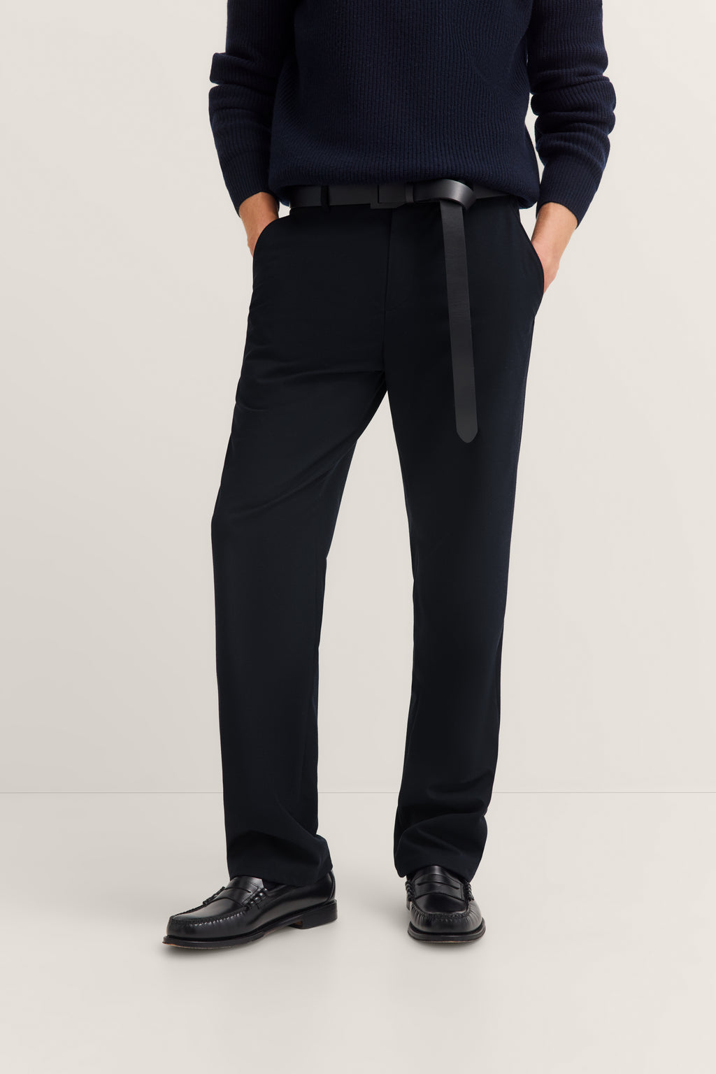 Pantalone Blu BUGATTI 86188D 380 Uomo 