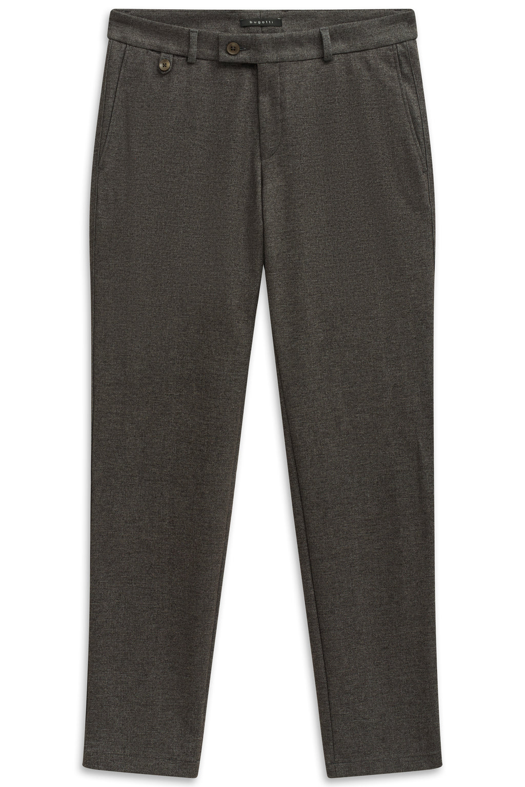 Pantalone slim fit Grigio BUGATTI 86844D 80 Uomo 