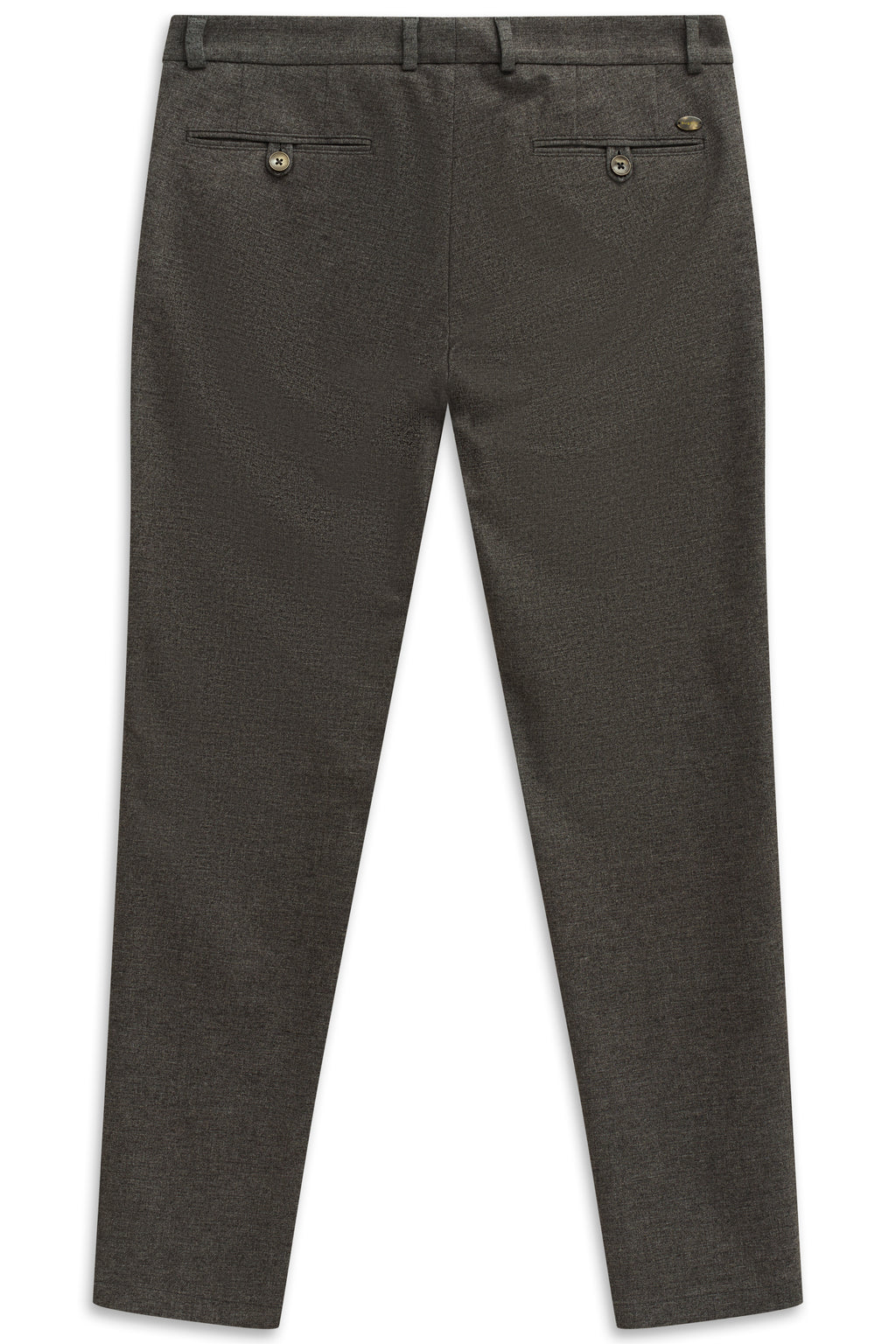 Pantalone slim fit Grigio BUGATTI 86844D 80 Uomo 