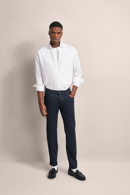 Jeans Blu BUGATTI 96635 390 Uomo 