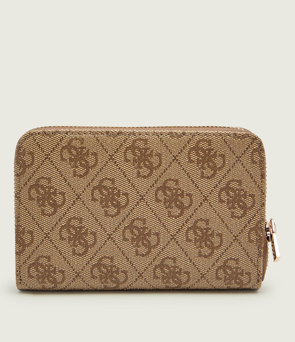 Portafogli Beige GUESS SG7993140 01 Donna 