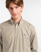 Camicia Verde HARMONT&BLAINE CRP001013477B 613 Uomo 