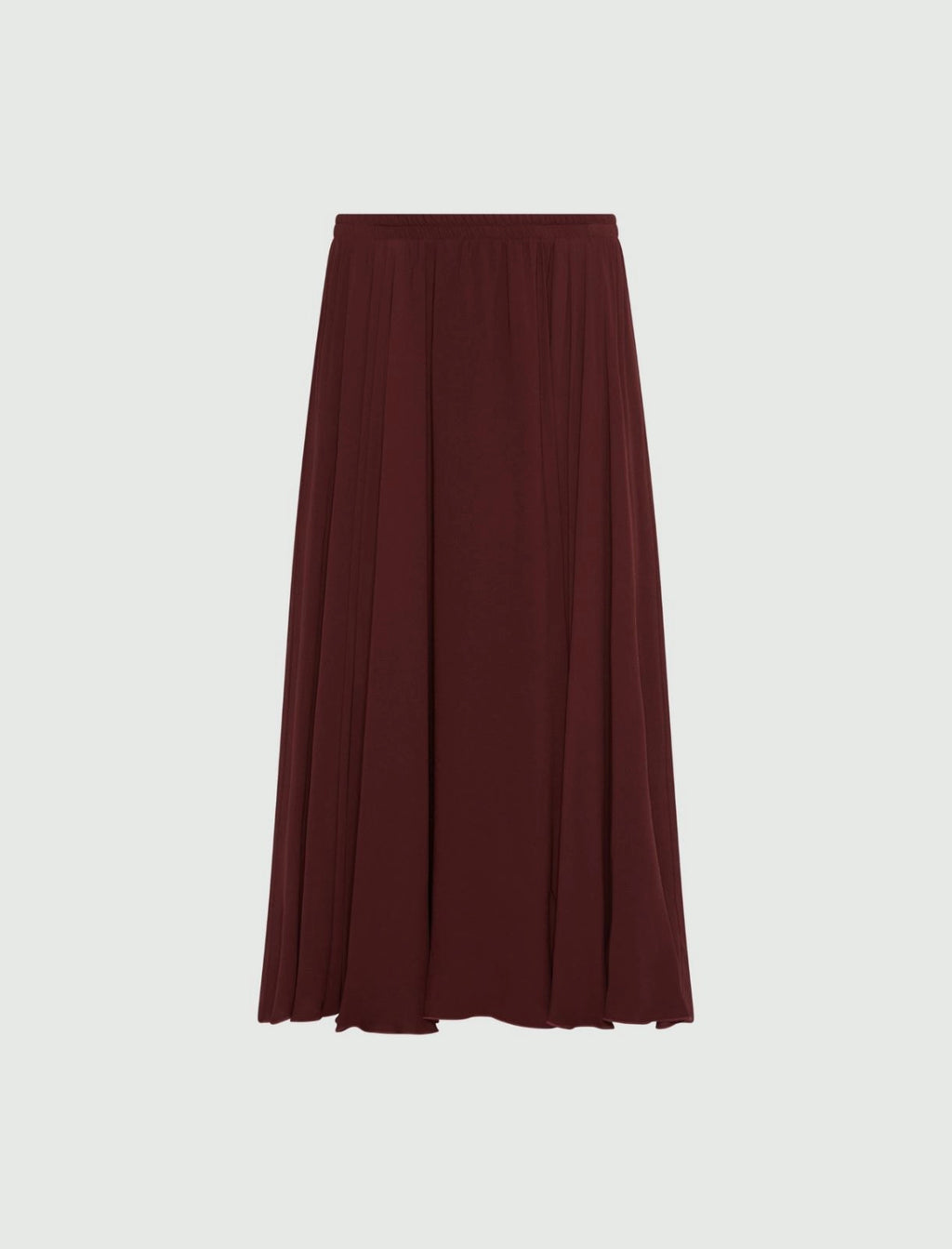 Gonna Bordeau MARELLA BRADO 006 Donna 