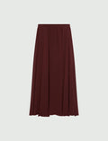 Gonna Bordeau MARELLA BRADO 006 Donna 