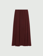 Gonna Bordeau MARELLA BRADO 006 Donna 