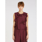 Top Rubino MARELLA CANORE 005 Donna 