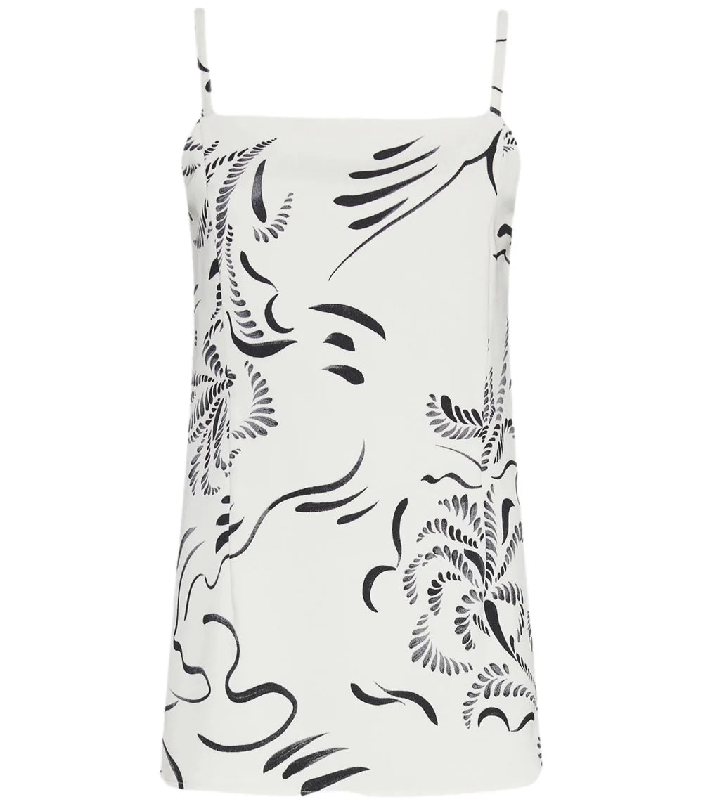 Top Bianco MARELLA CARAFFA 001 Donna 