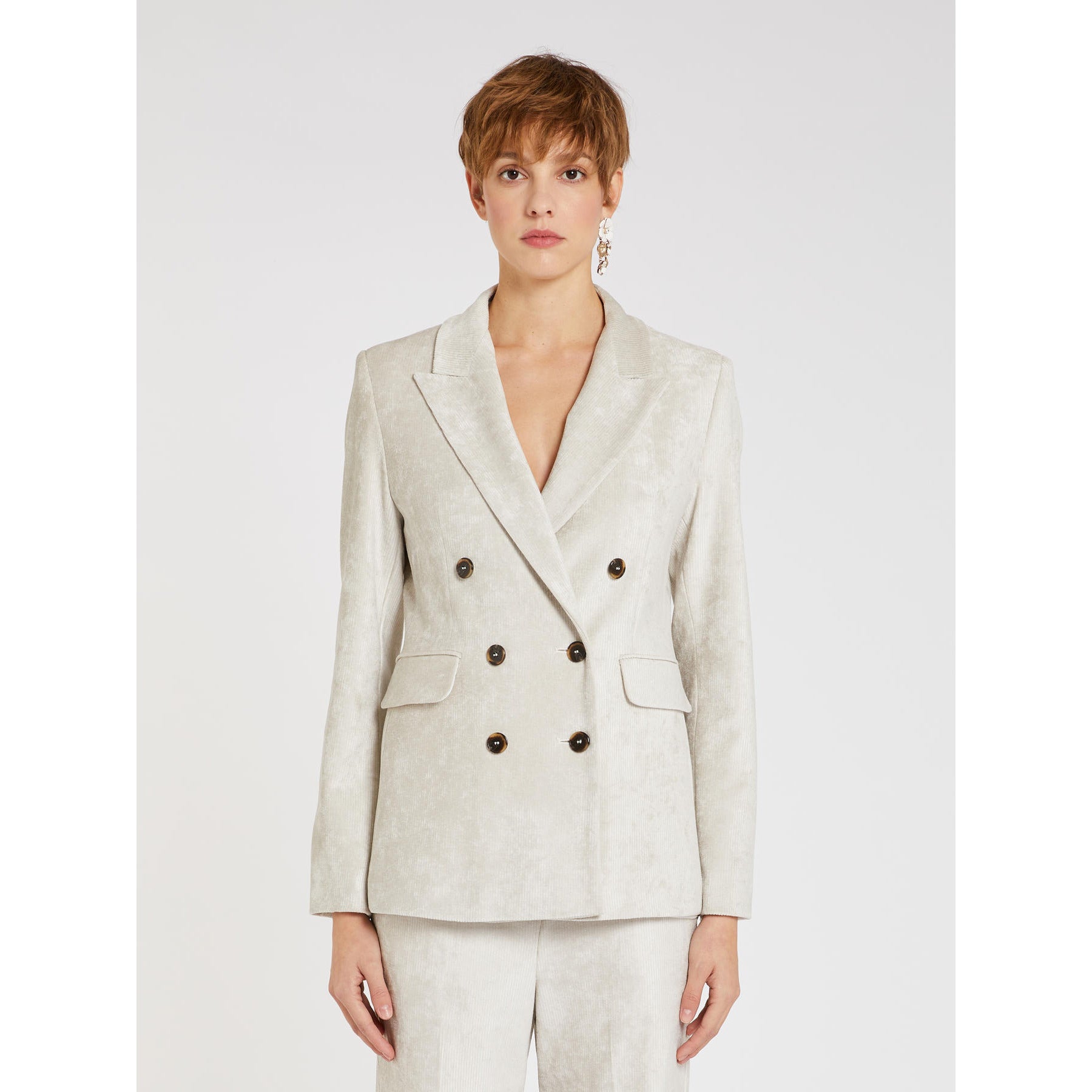 Giacca Ghiaccio MARELLA CEPPO 001 Donna 