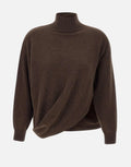 Maglia Marrone MARELLA DEBORAH 012 Donna 