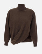 Maglia Marrone MARELLA DEBORAH 012 Donna 