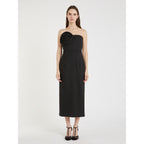 Abito Nero MARELLA DOMEZ 005 Donna 