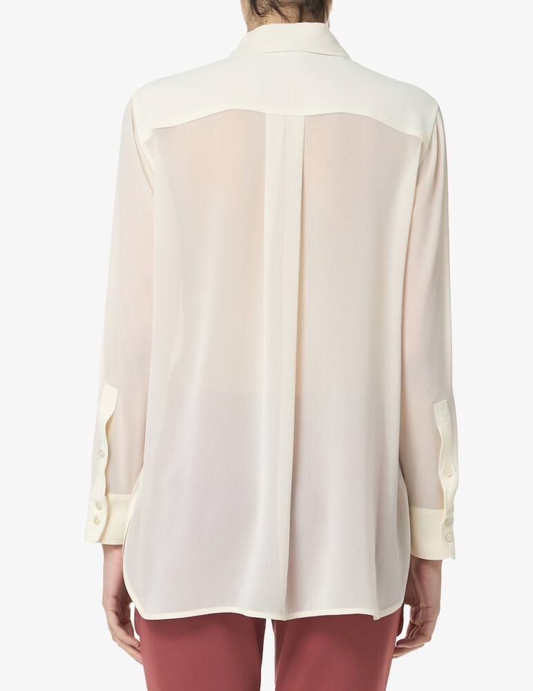 Camicia Panna MARELLA ENTRY 005 Donna 