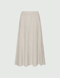 Gonna Bianco MARELLA ERMES 003 Donna 