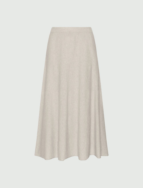 Gonna Bianco MARELLA ERMES 003 Donna 