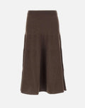 Gonna Marrone MARELLA ERMES 012 Donna 