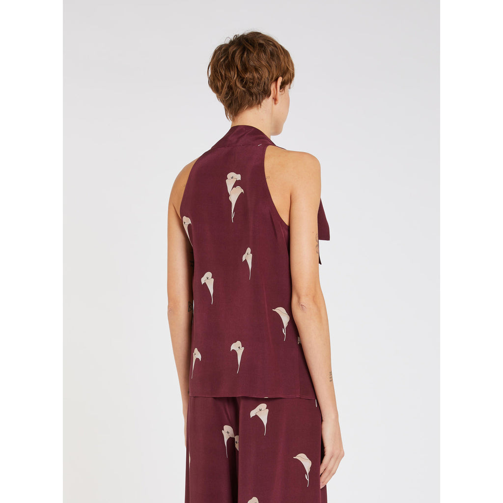 Top Rubino MARELLA FUCINO 003 Donna 