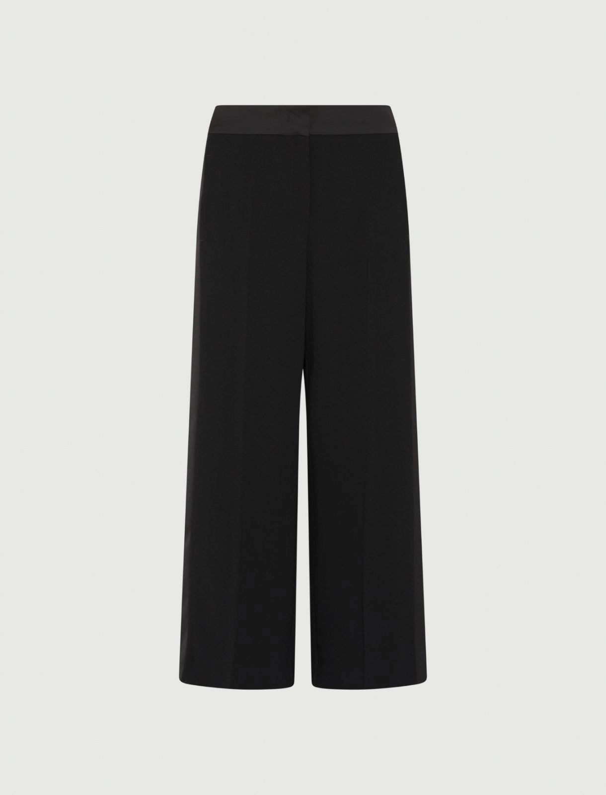 Pantalone Nero MARELLA GRACE 002 Donna 