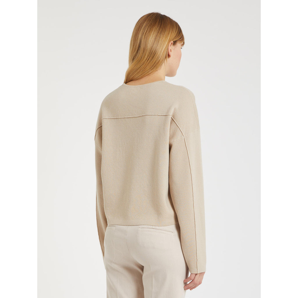 Maglia Beige MARELLA GRINTA 001 Donna 