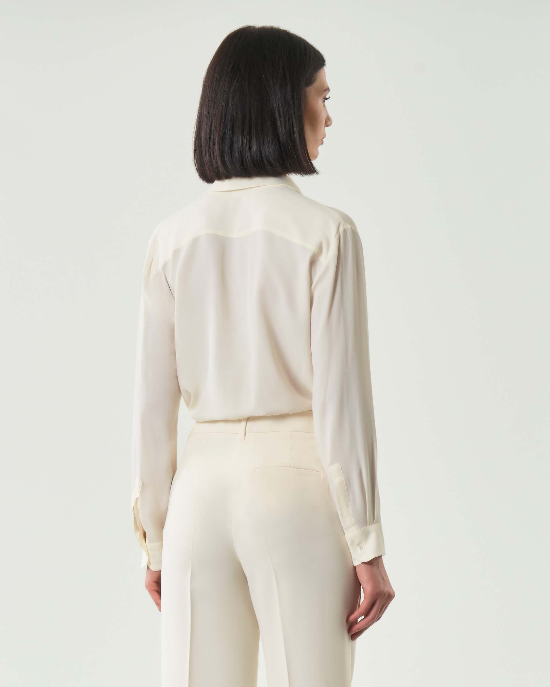 Camicia Bianco MARELLA INACO 001 Donna 