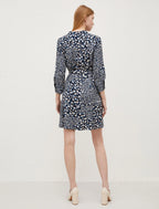 Abito fantasia Blu MARELLA MALTO 001 Donna 