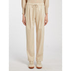 Pantalone Beige MARELLA NYSSA 001 Donna 