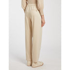 Pantalone Beige MARELLA NYSSA 001 Donna 