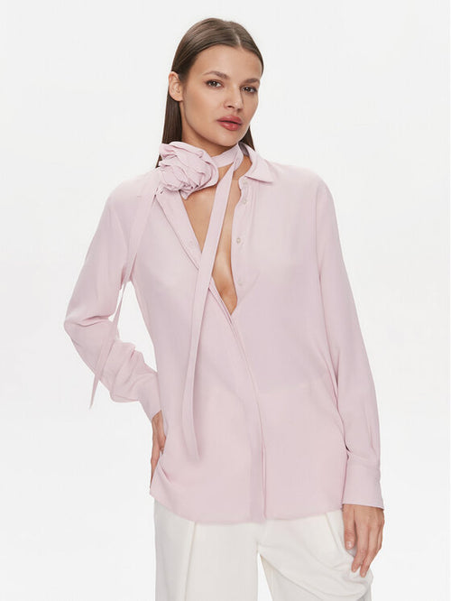 Camicia Rosa MARELLA SAURO 006 Donna 