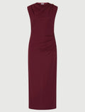 Abito Rubino MARELLA SCUOLA 002 Donna 