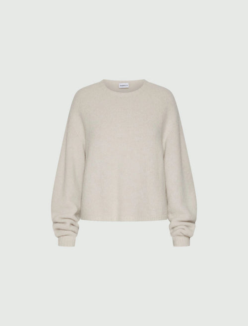 Maglia Bianco MARELLA TANIA 001 Donna 
