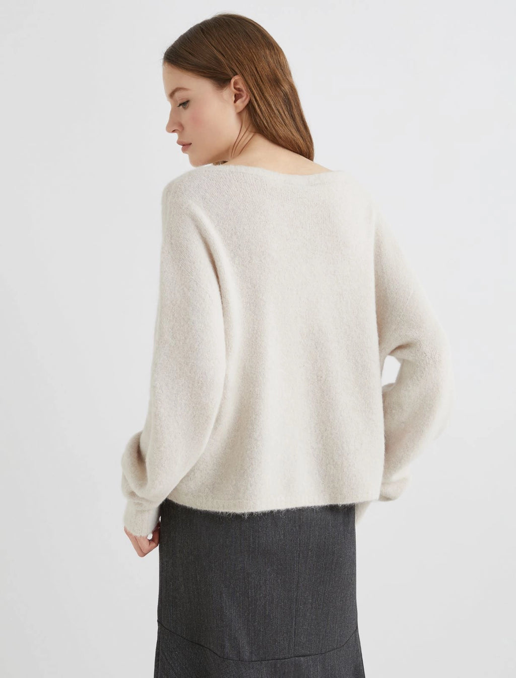Maglia Bianco MARELLA TANIA 001 Donna 