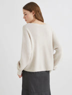 Maglia Bianco MARELLA TANIA 001 Donna 
