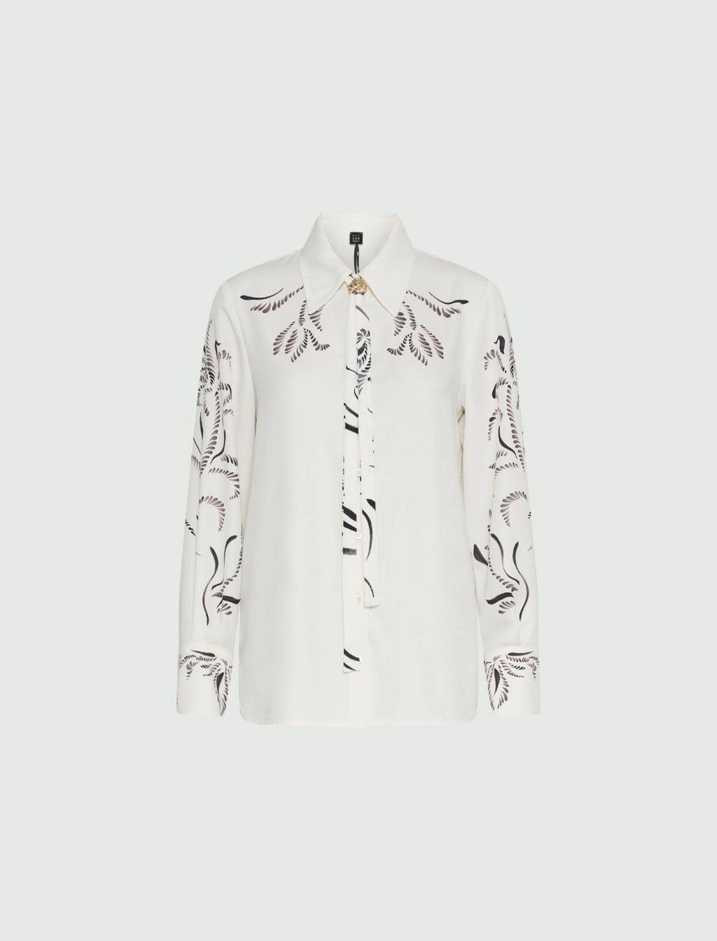 Camicia Bianco MARELLA YACHT 001 Donna 