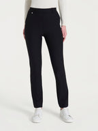 Pantalone Nero RAGNO DB24PP 020 Donna 