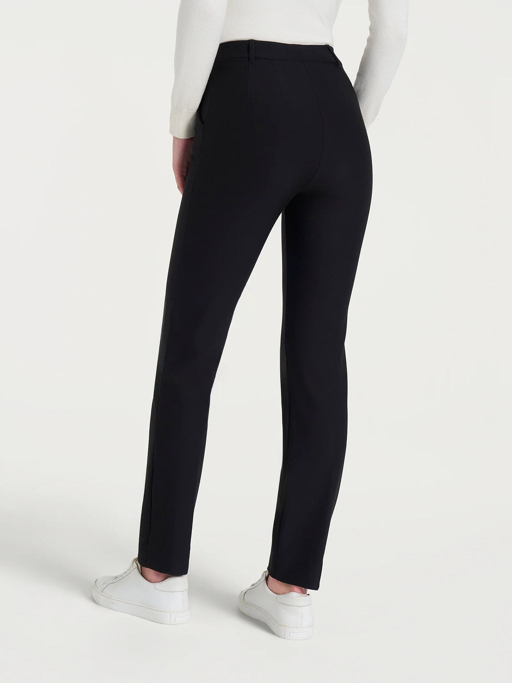 Pantalone Nero RAGNO DB24PP 020 Donna 