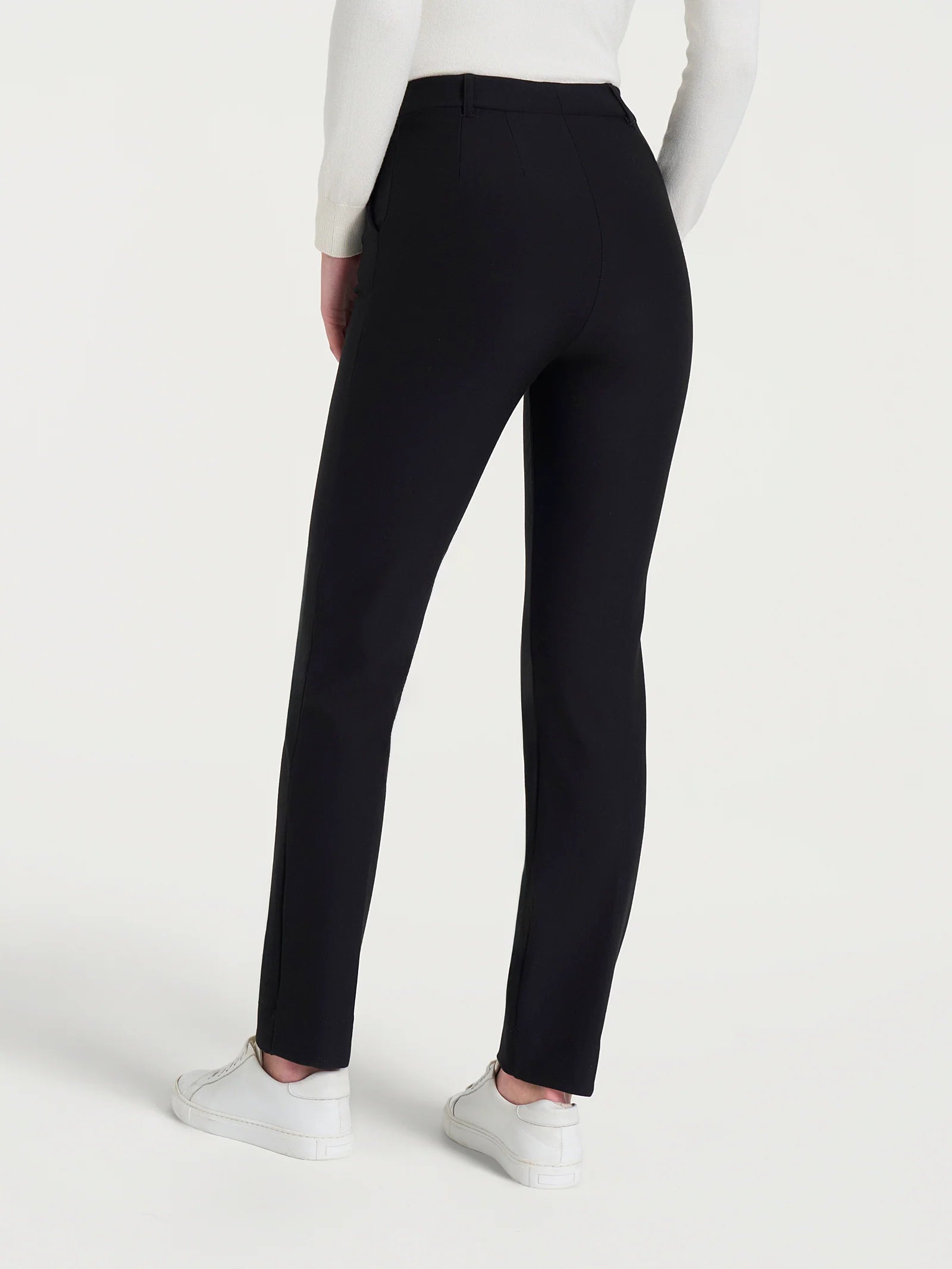 Pantalone Nero RAGNO DB24PP 020 Donna 