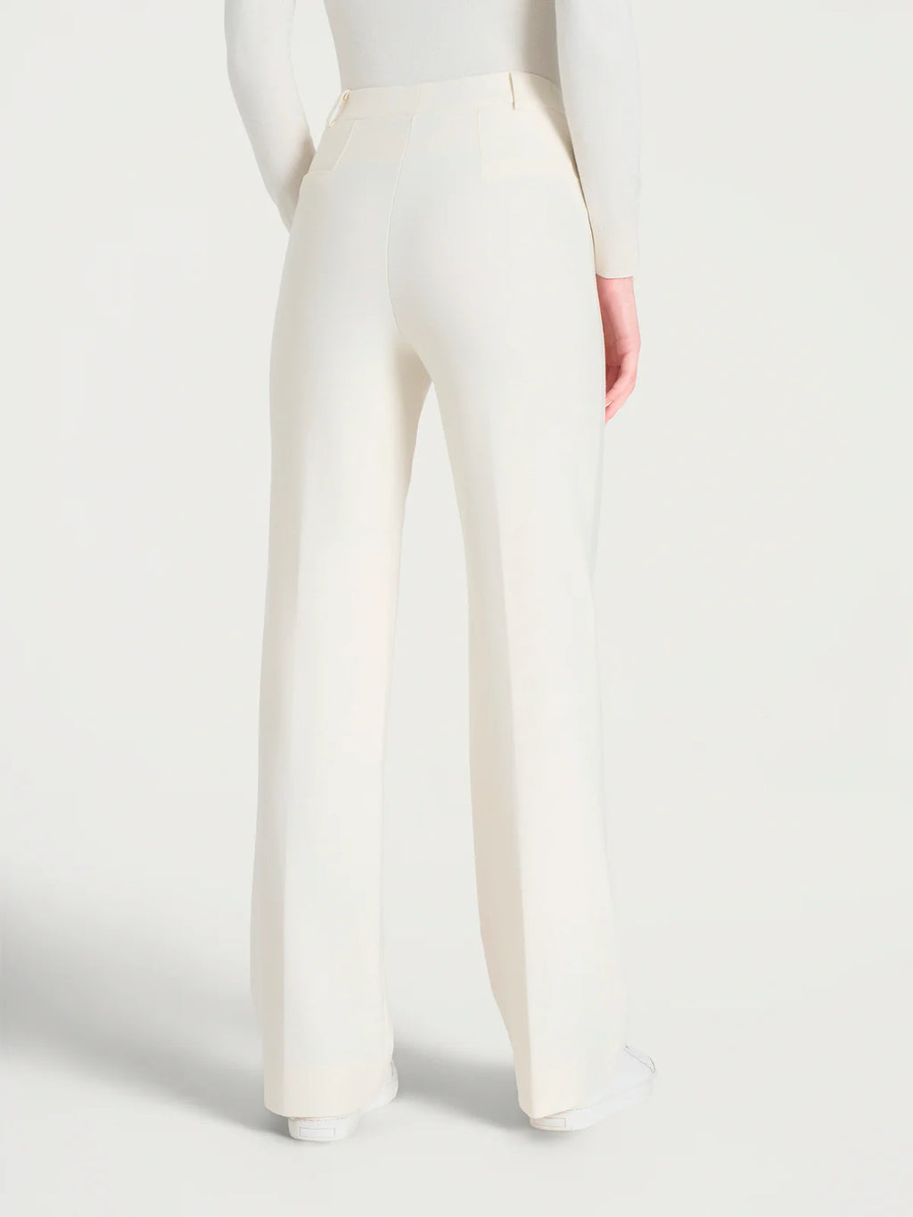 Pantalone Avorio RAGNO DE72PE 004  
