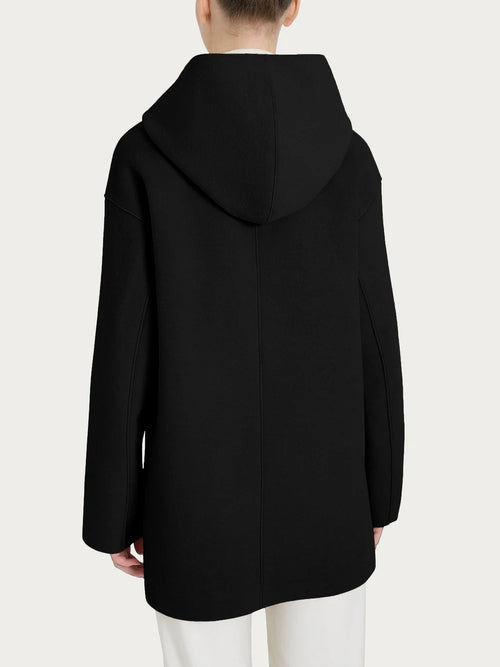 Giaccone Nero RAGNO DQ61KU 020NERO Donna 
