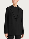 Giacca Nero RAGNO DR32GC 020 Donna 