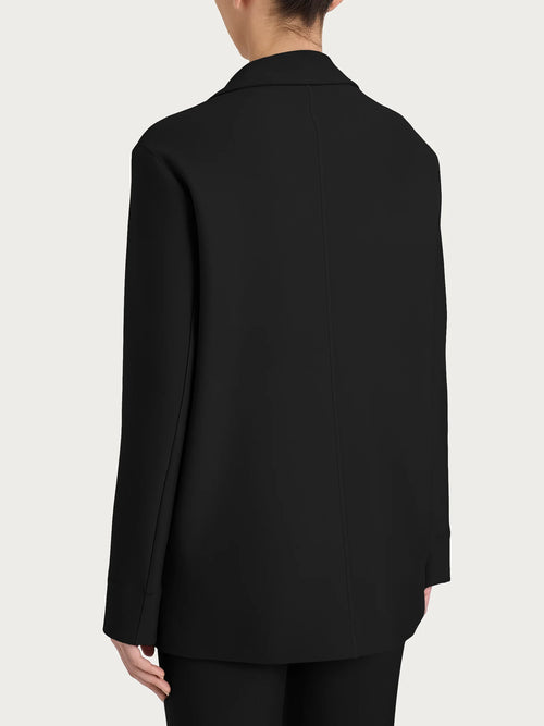 Giacca Nero RAGNO DR32GC 020 Donna 