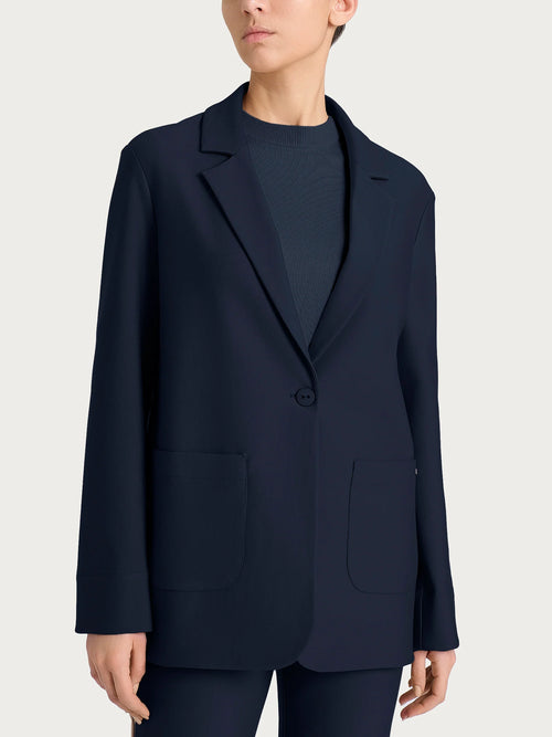 Giacca Blu RAGNO DR32GC 057 Donna 