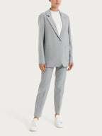 Giacca Grigio melnge RAGNO DR32GC 135M Donna 