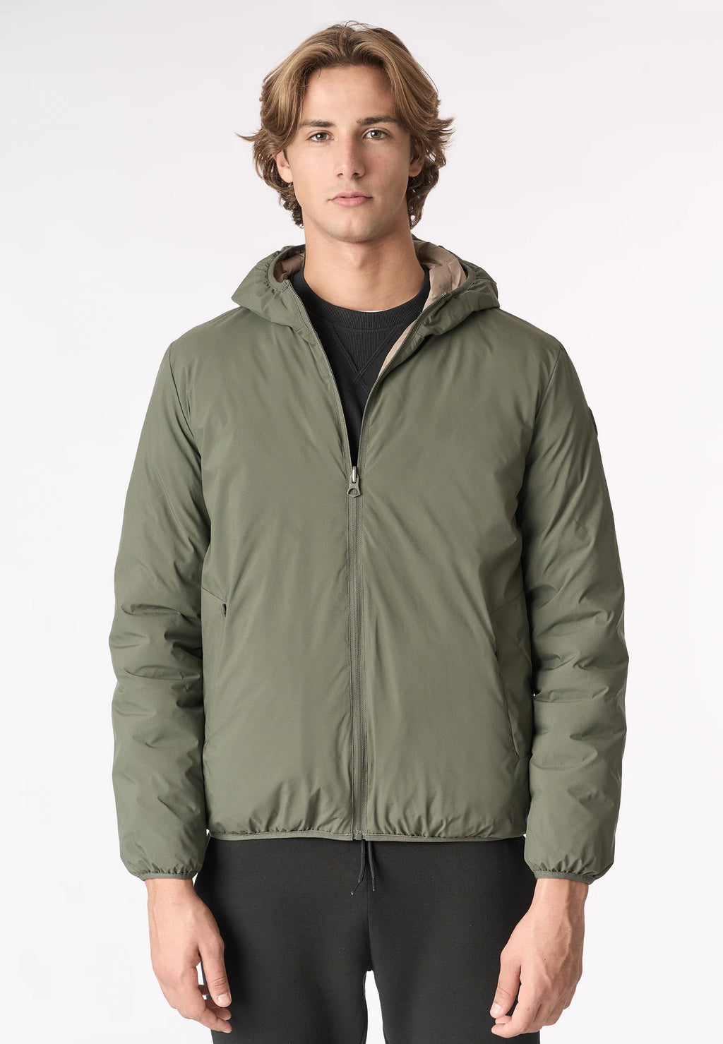 Giubbino Verde U.S. POLO ASSN. US42127013 546 Uomo 