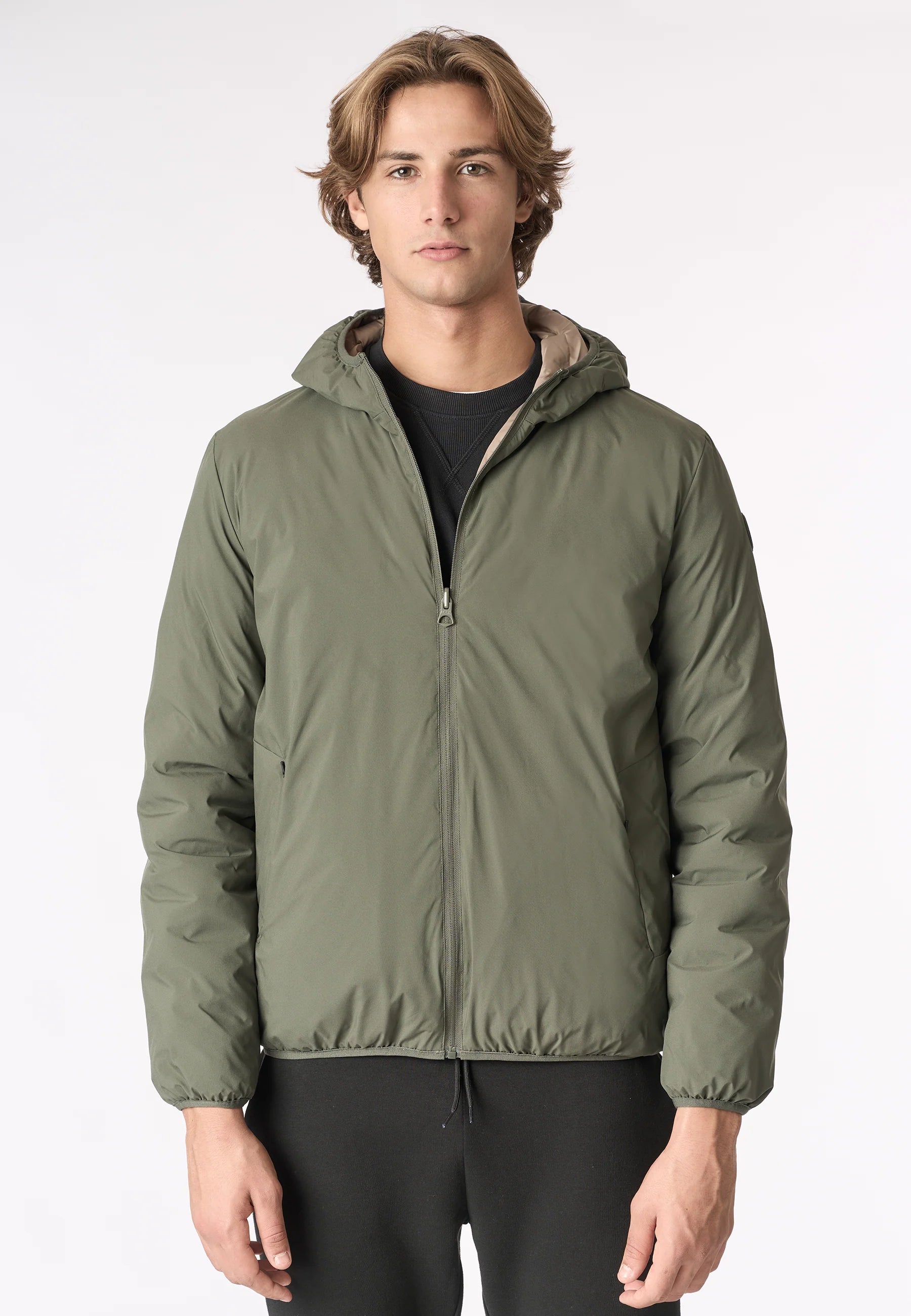 Giubbino Verde U.S. POLO ASSN. US42127013 546 Uomo 