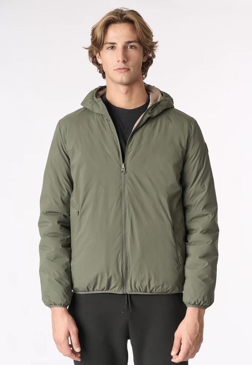 Giubbino Verde U.S. POLO ASSN. US42127013 546 Uomo 