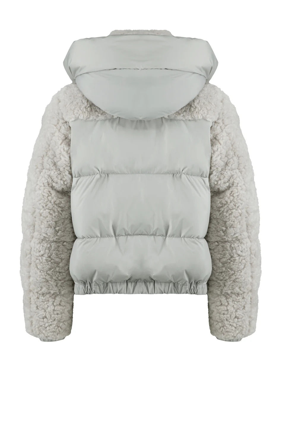 Giubbino corto Ghiaccio BOMBOOGIE JW9782 509 Donna 